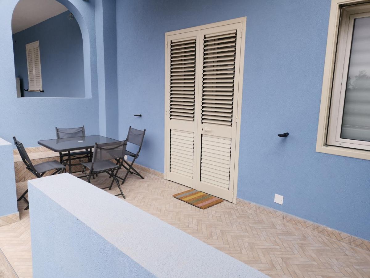 Casa Delle Muse 48 Villa Fontane Bianche Ngoại thất bức ảnh